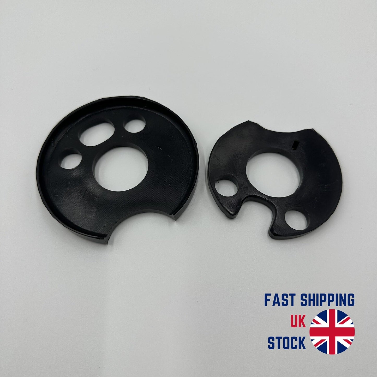 Honda C50 C70 C90 Rubber Pad Grommet Steering Stem Bridge Plate Yoke
