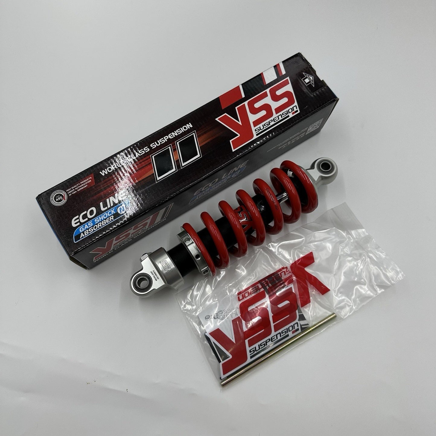 Honda MSX GROM 2013 - 2020 Adjustable YSS Rear Shock Absorber