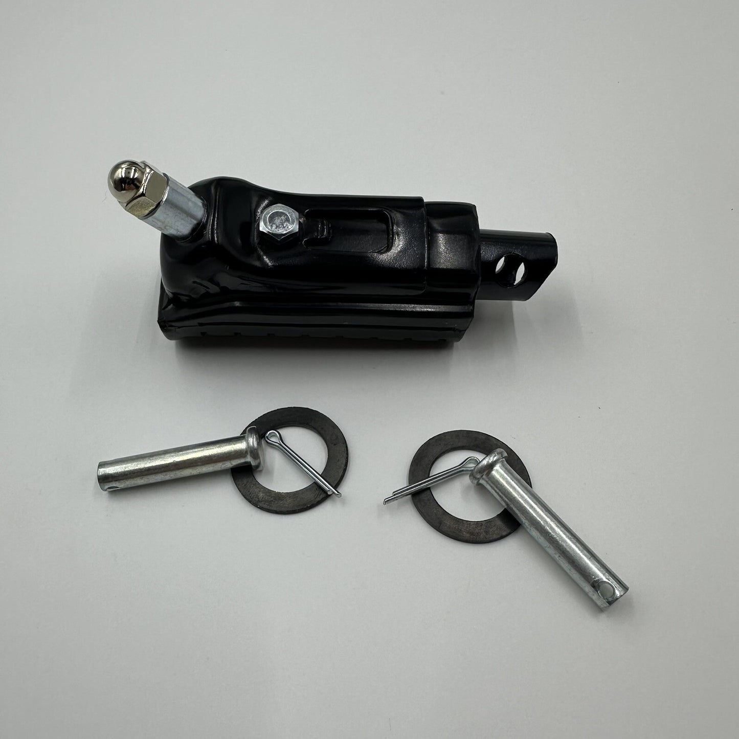 Honda CBR 125 R Foot Pegs & Rubbers Footpegs 2004 - 2020