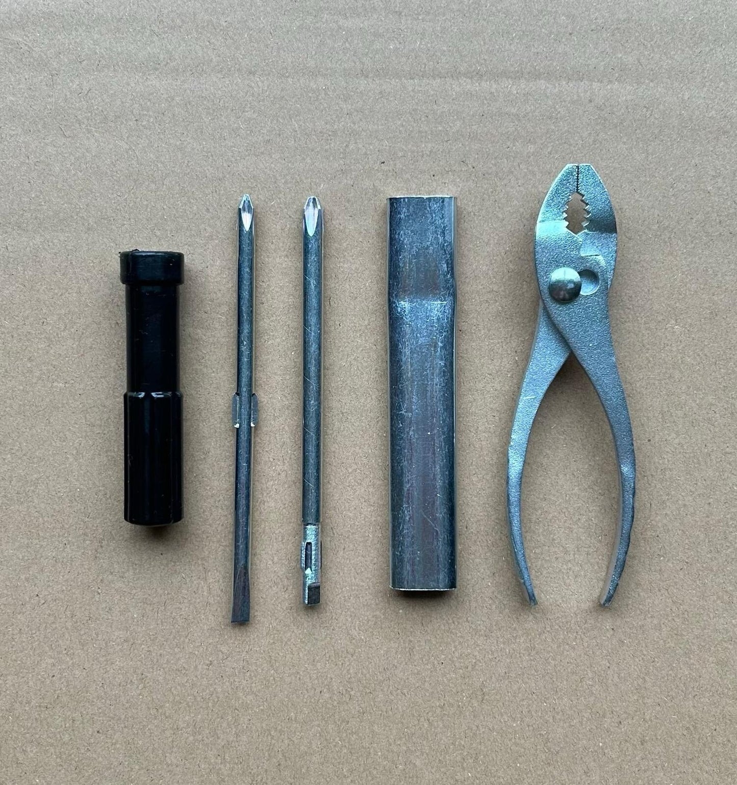 Genuine Suzuki Tool Kit A GP GT SB TS AP 50 100 125 185 200 250 X1 X5 X7 AP50