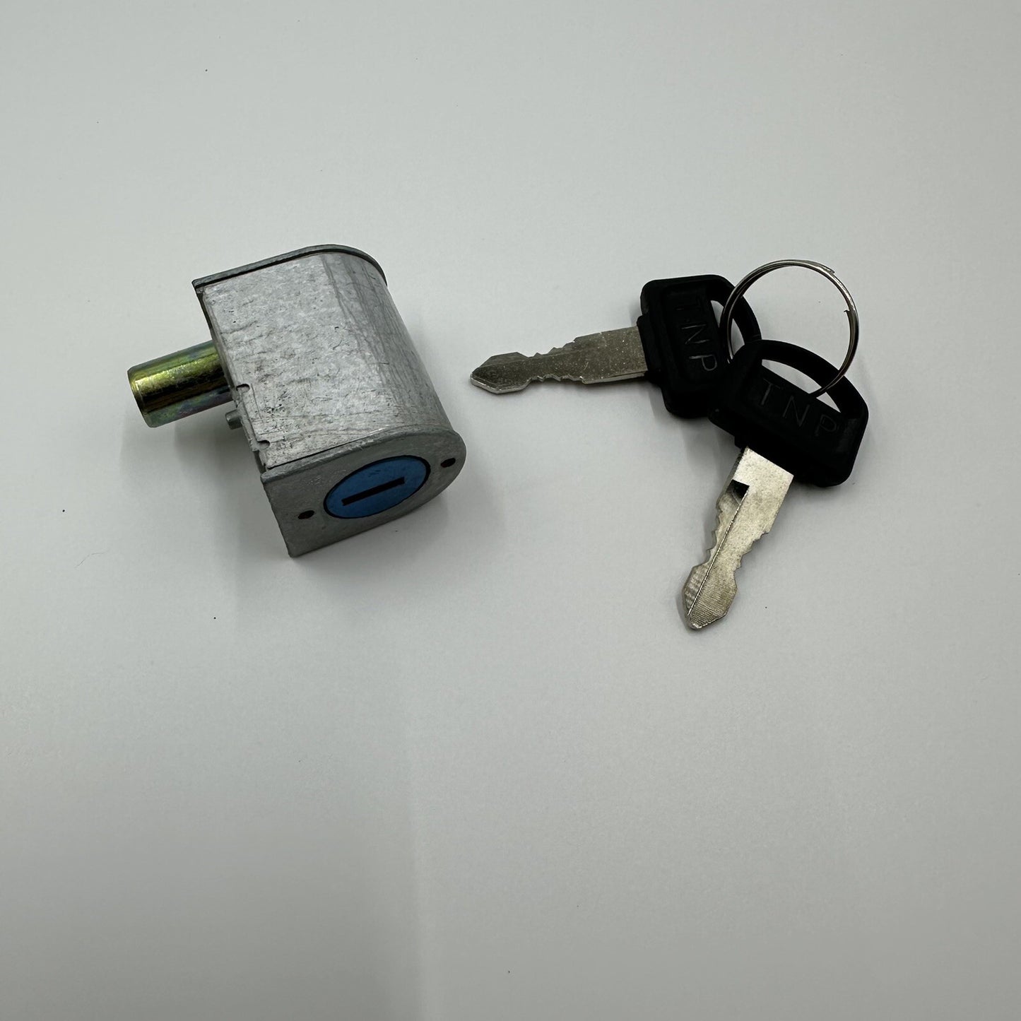 Fits Honda Cub C50 C65 C70 C90 CT90 C100 C102 C200 Steering Lock