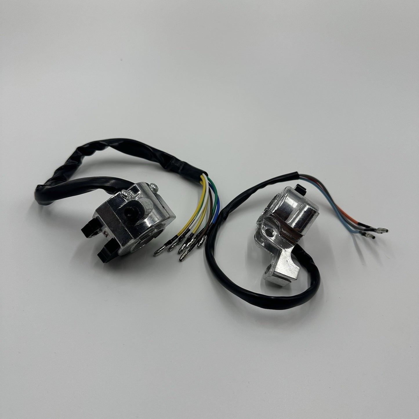 Honda CUB C50 C65 C70 C90 Handle Switch LH RH Pair