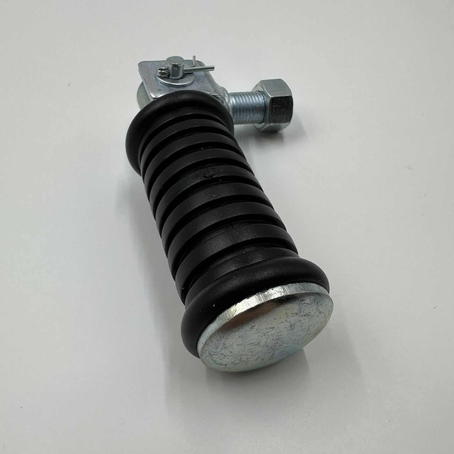 Yamaha DT100 DT125 DT175 DT250 DT400 Rear Foot Pegs Rests Pair