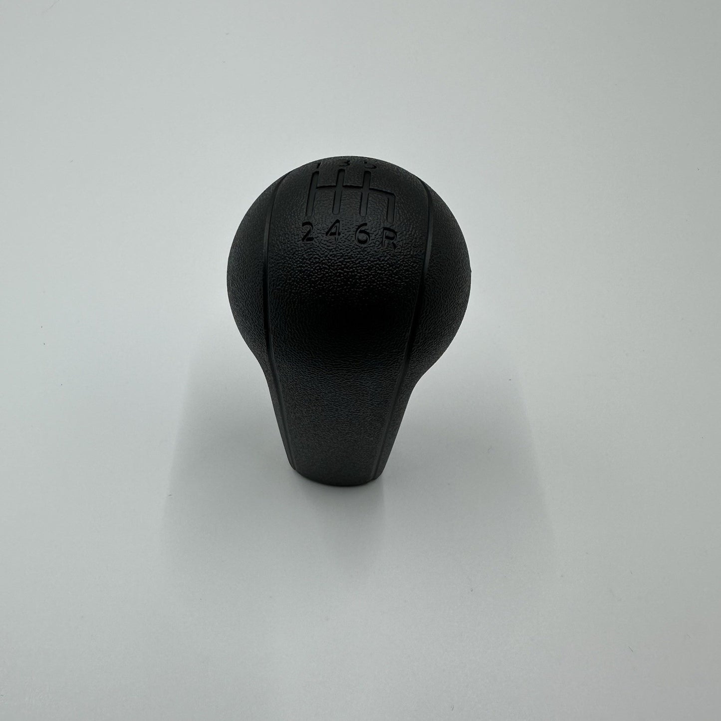 Nissan Navara D40 2006 - 2014 6 Speed Gear Knob - Black 32865-JYT80A