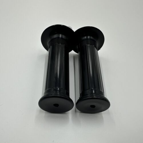 Yamaha DT100 DT125 DT175 DT250 RX100 RX125 Handle Grip + Throttle Pipe RH LH