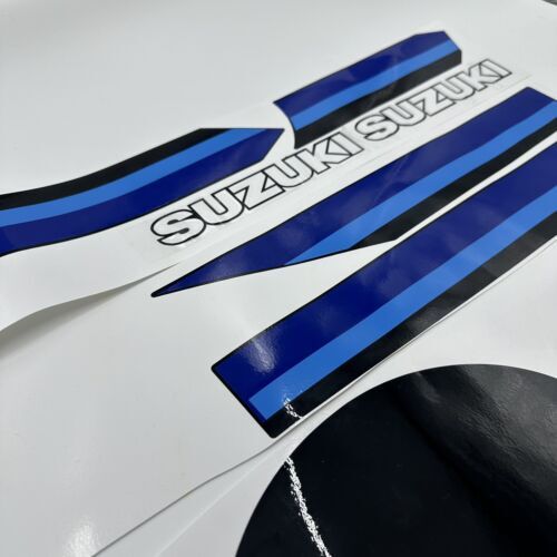 Suzuki TS125ER TS125 Decal Sticker Set Kit