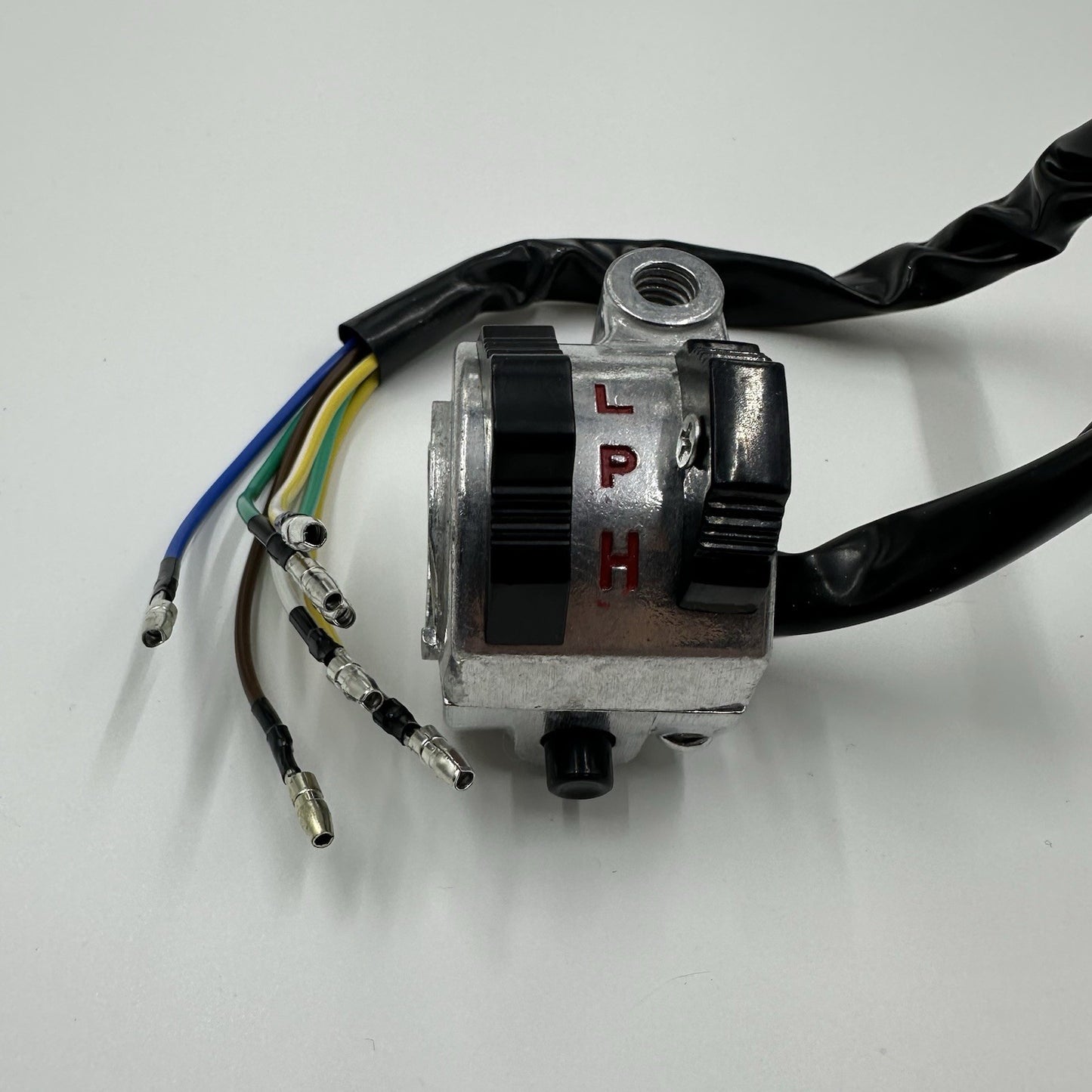 Honda CUB C50 C65 C70 C90 Handle Switch LH RH Pair
