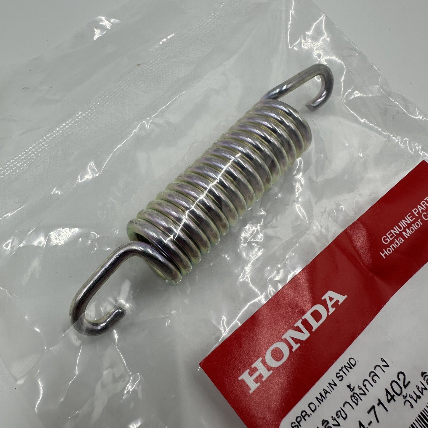 Genuine Honda Cub C50 C70 C90 90 Main Stand Spring 95014-71402
