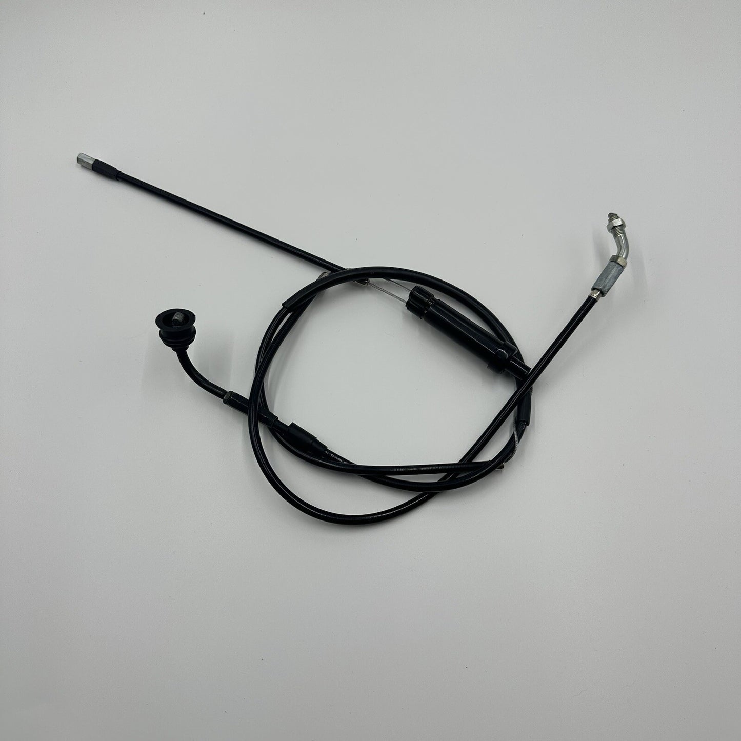 Yamaha DT100 125 175 250 1974-1976 Throttle Cable