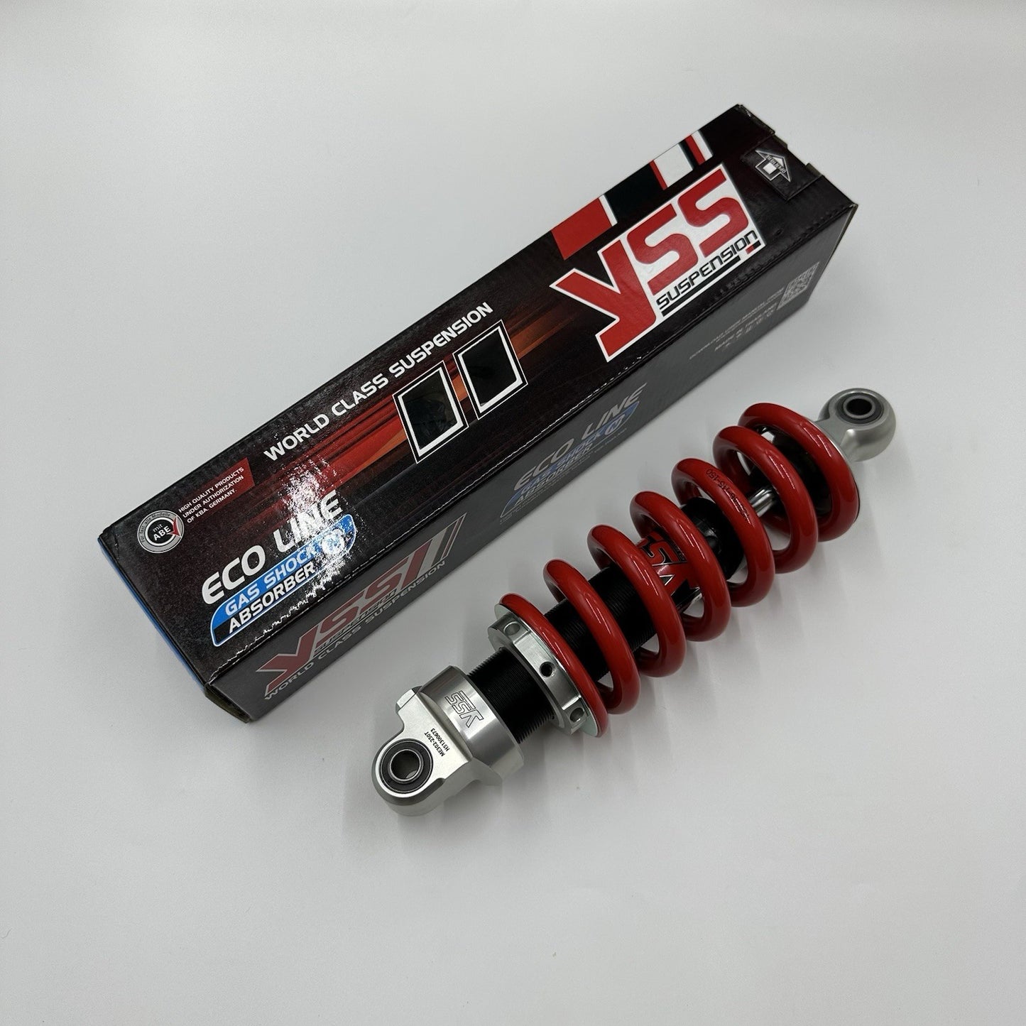 Honda MSX GROM 2013 - 2020 Adjustable YSS Rear Shock Absorber