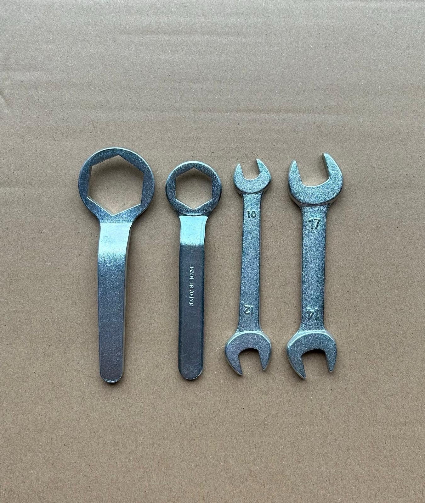 Genuine Suzuki Tool Kit A GP GT SB TS AP 50 100 125 185 200 250 X1 X5 X7 AP50