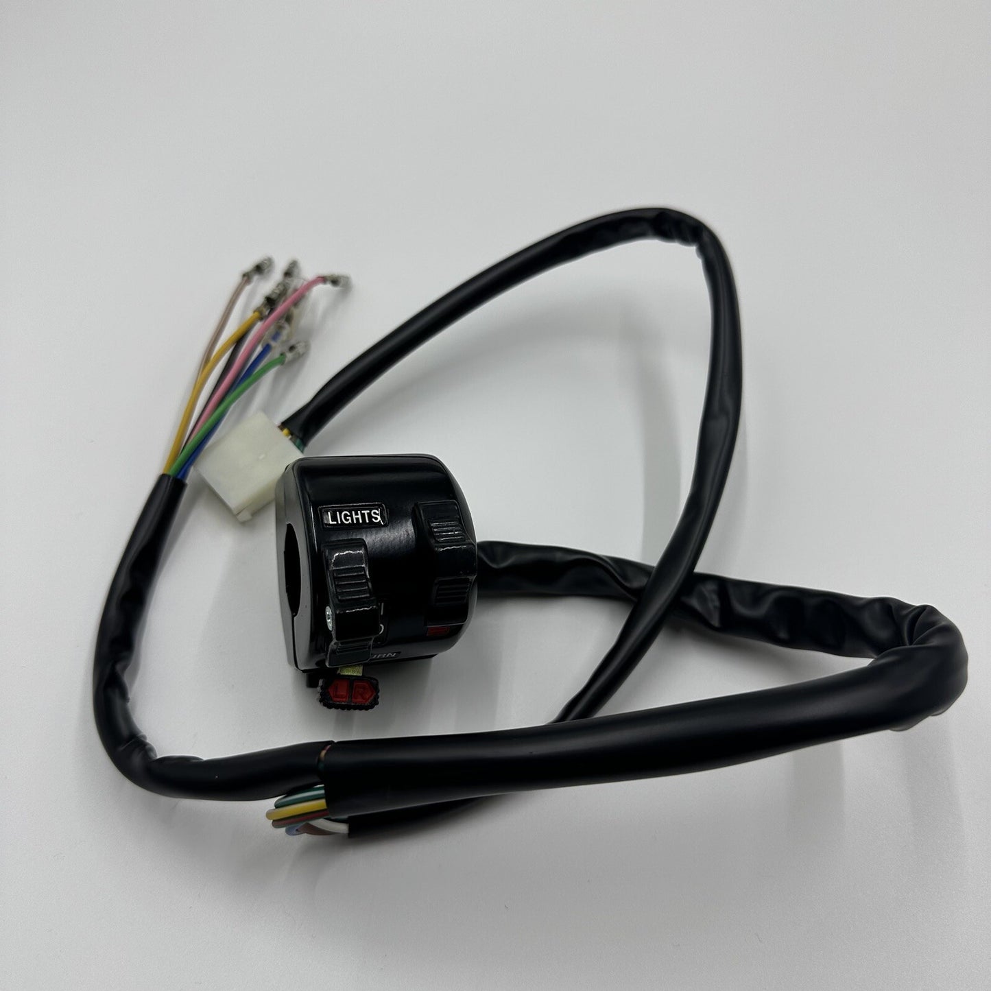 Yamaha DT100 DT125 DT175 DT250 DT400 Handle Switch LH