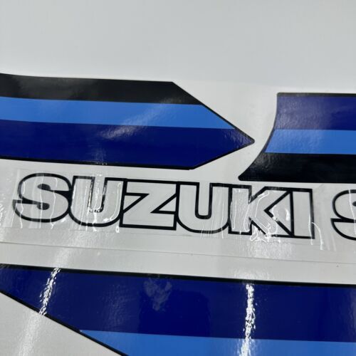 Suzuki TS125ER TS125 Decal Sticker Set Kit