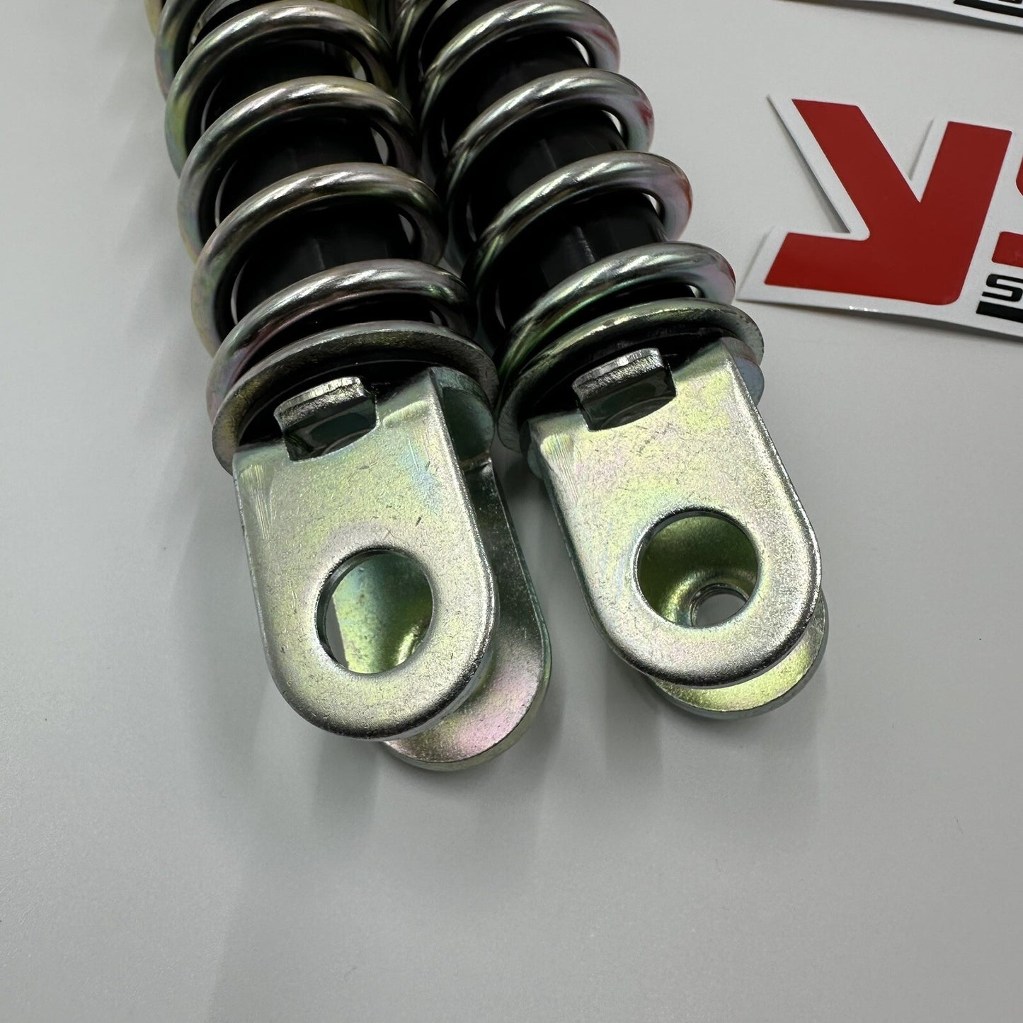 Genuine YSS Honda C50 C70 C90 Cub Front Springs Suspension Units Shocks Absorber