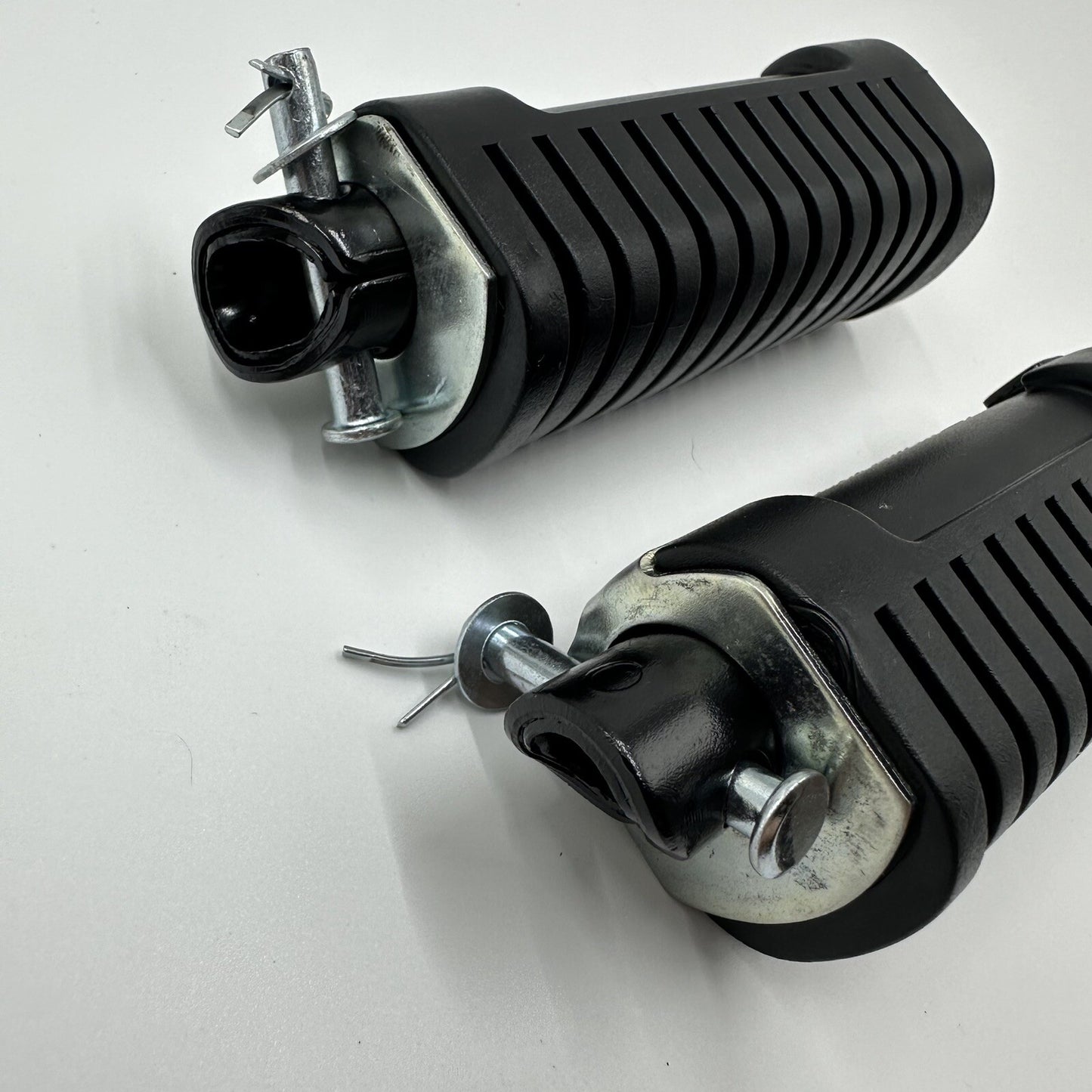 Fits Honda Wave Innova ANF125 Rear Foot Pegs Rubber Foot Rests