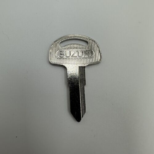Suzuki Blank Key TS50 TS100 TS125 TS185 TS250 TC100 RV125 DR125