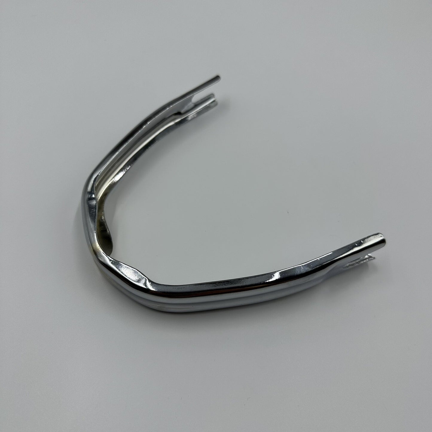 Fits Honda Front Leg Shield Metal Band Trim C50 C70 C90 Cub NEW