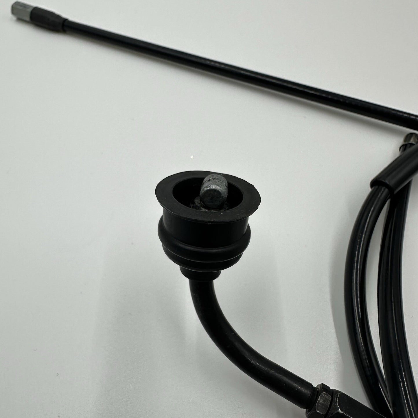 Yamaha DT100 125 175 250 1974-1976 Throttle Cable