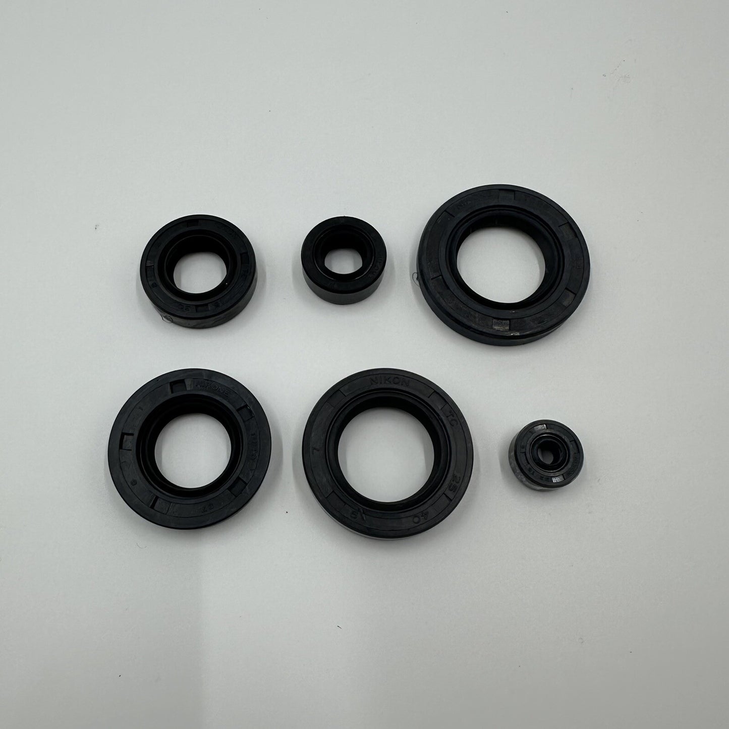 Fits Suzuki A100 Engine Oil Seal Kit Set