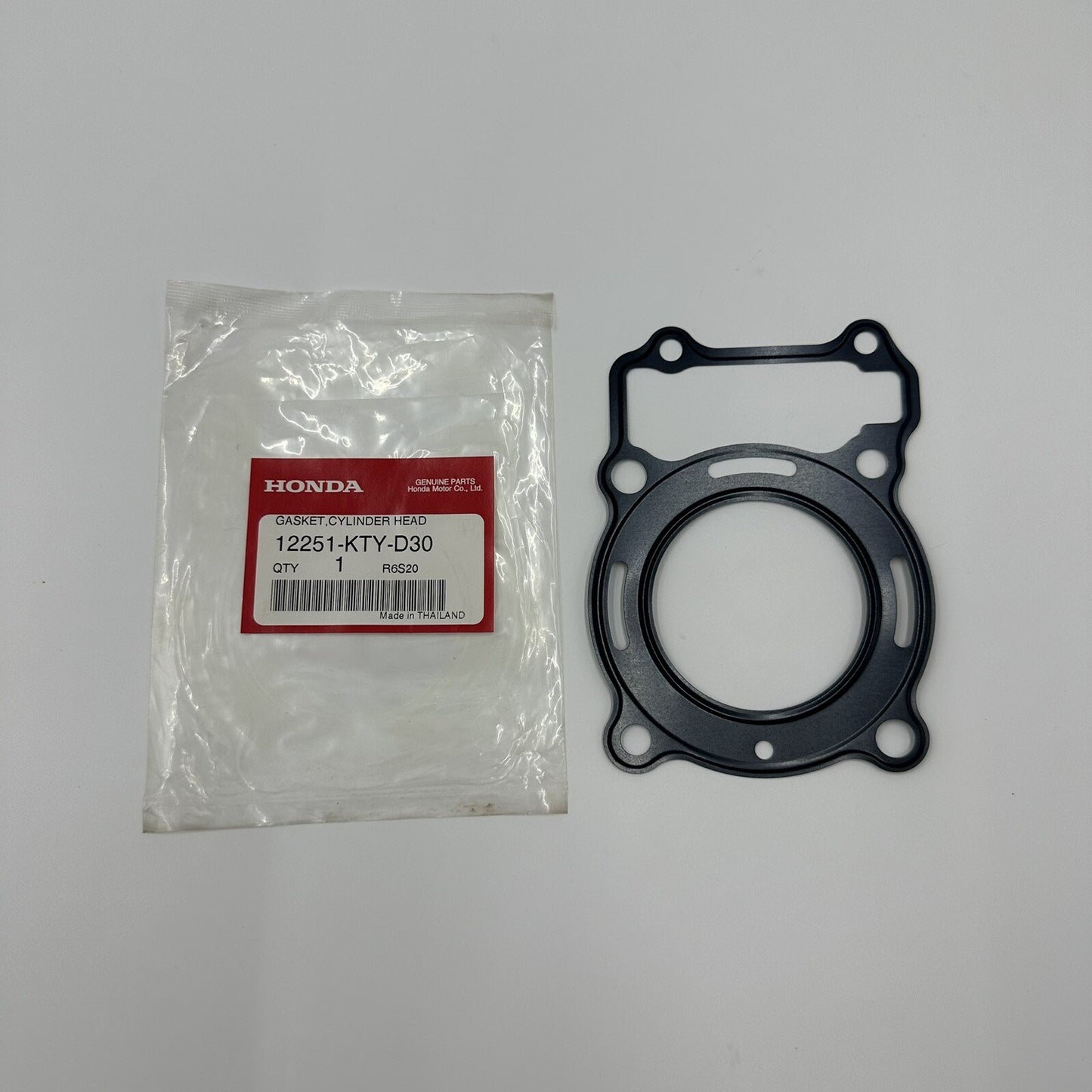 Honda CBR125 Gasket Cylinder Head 2004 2005 2006 2007 2008 2009 2010