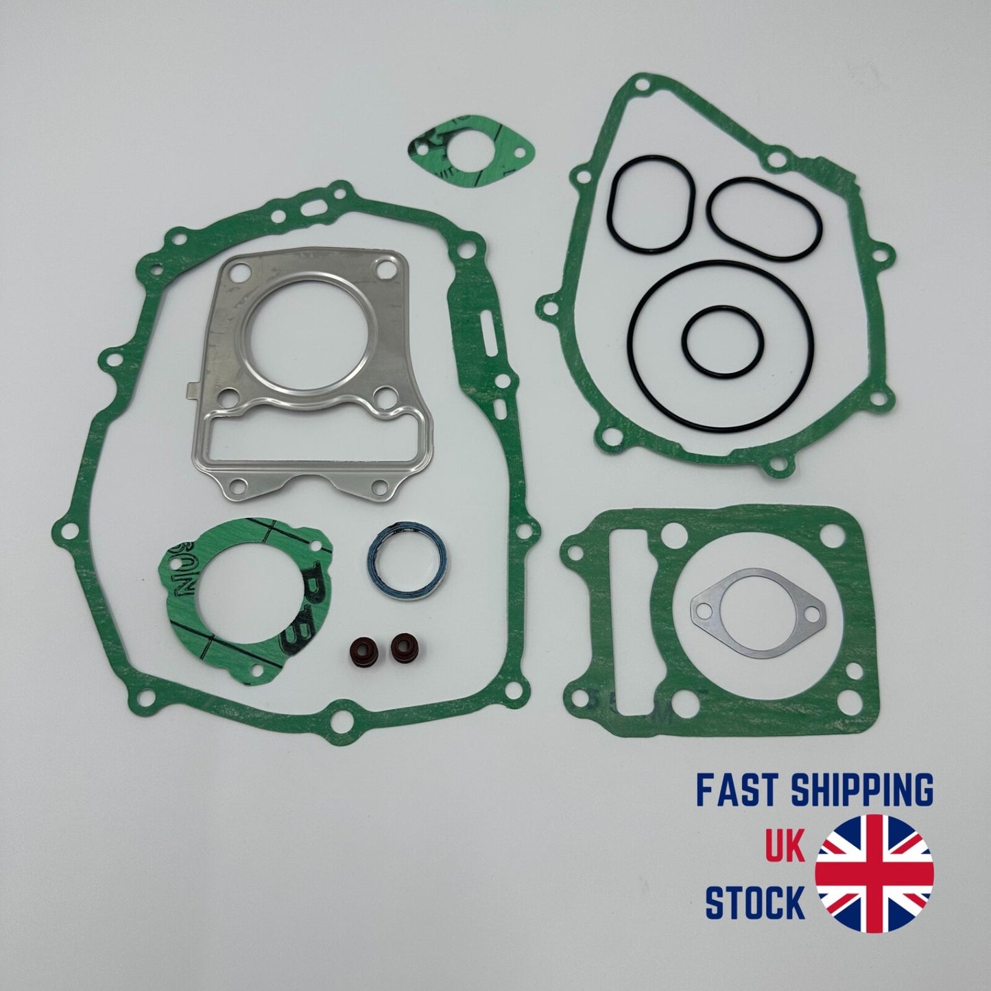Honda MSX125 GROM Engine Gaskets & Oil Seals Set 2013 2014 2015 2016 2017 2018