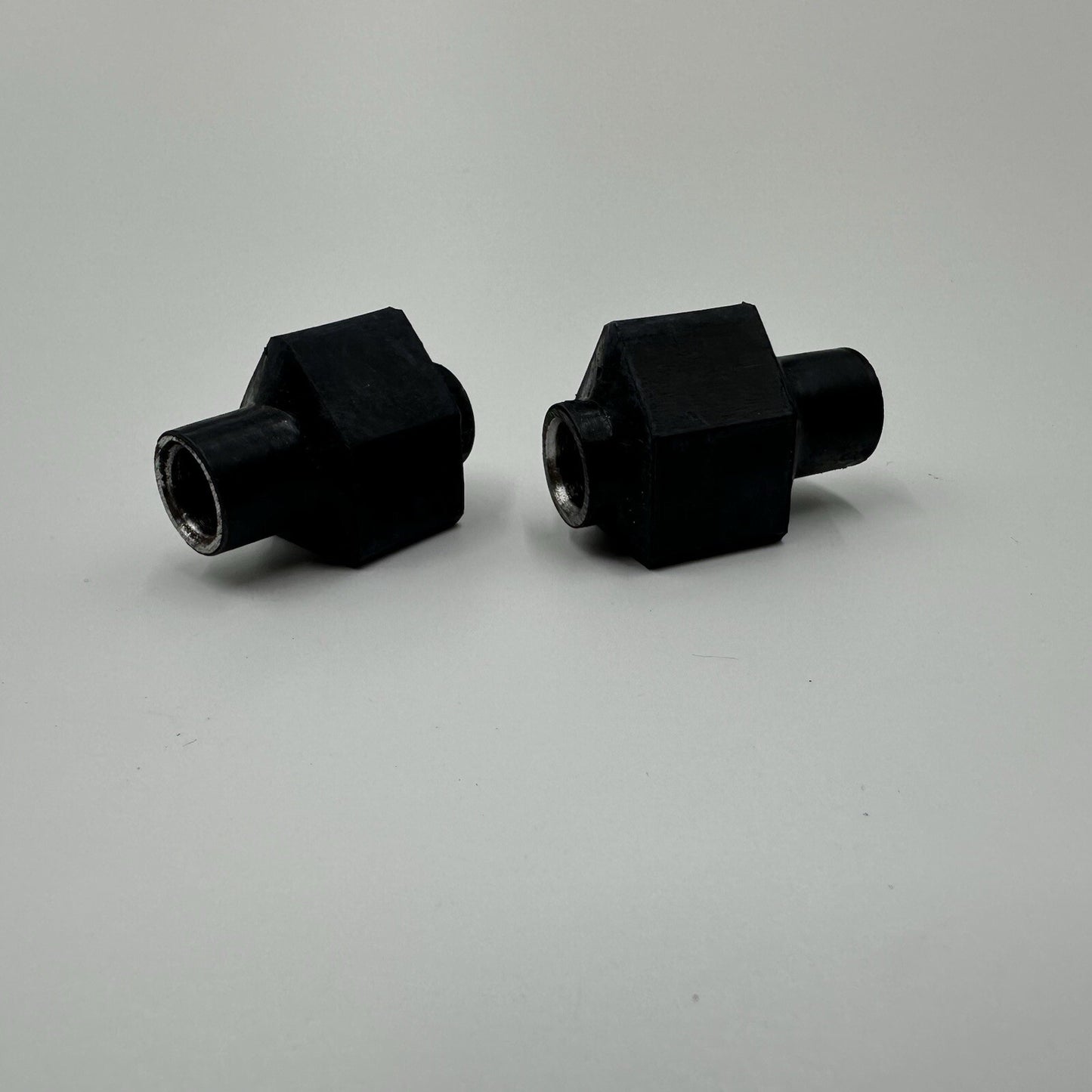 Honda CUB Passport C50 C65 C70 C90 CM90 CM91 Front Fork Arm Bump Stop Stopper X2