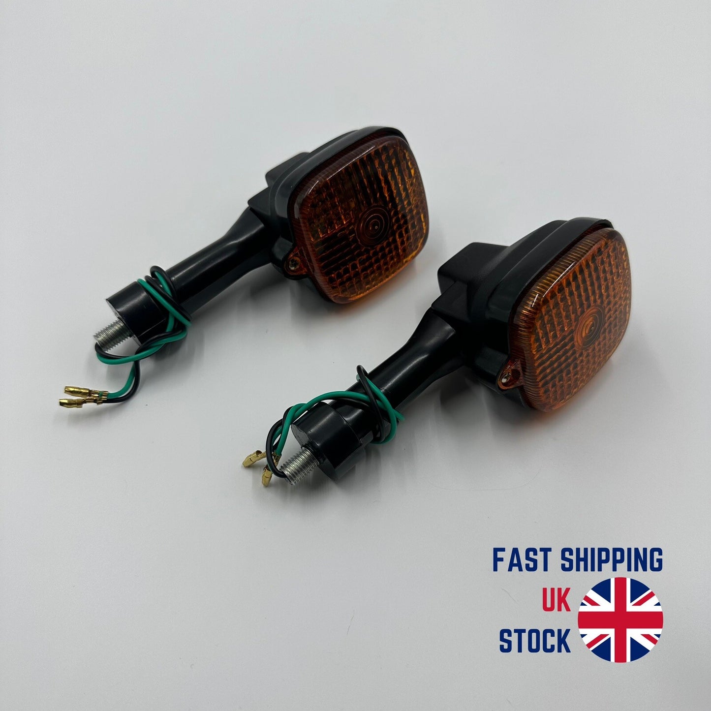 Honda MTX125 MTX 125 MTX125 R Rear Turn Signal Blinker Indicators