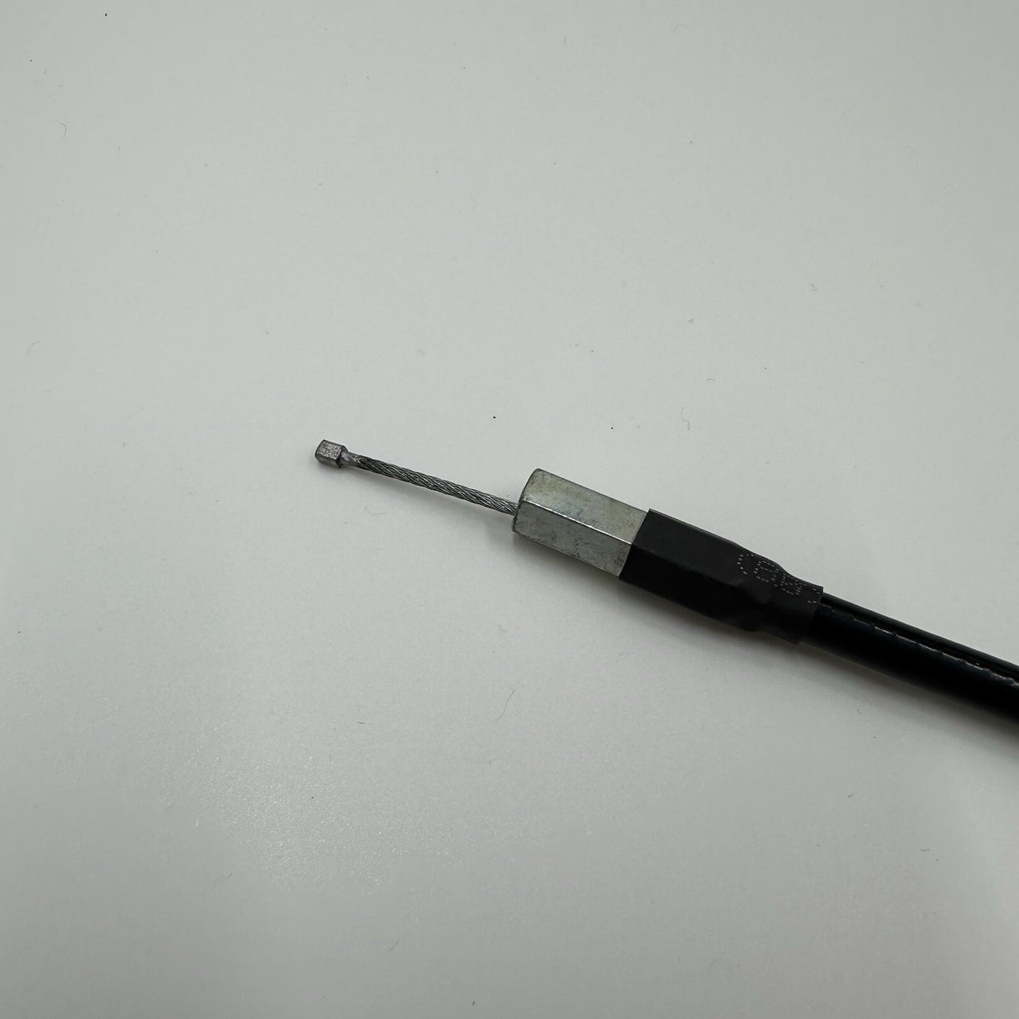 Yamaha DT100 125 175 250 1974-1976 Throttle Cable