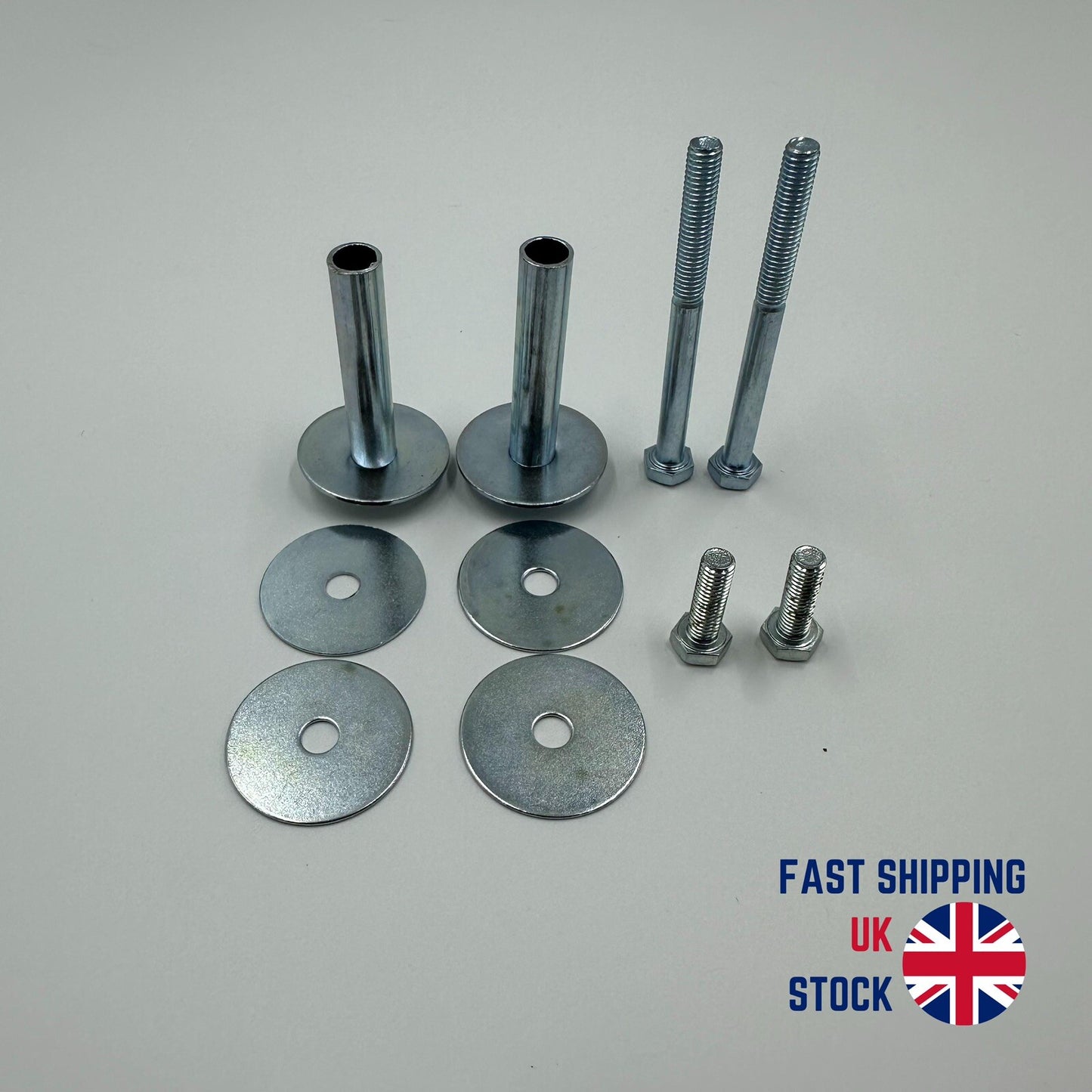 Fits Honda Cub C50 C70 C90 C100 Leg Shield Bolts Washers and Spacers