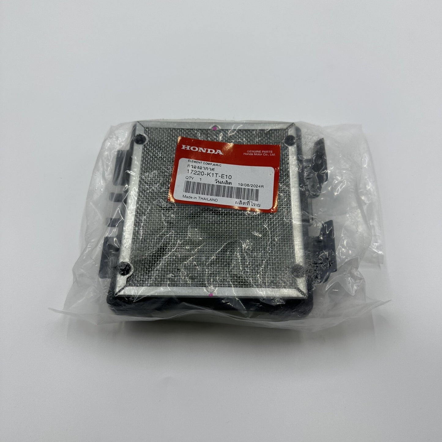 CRF300L RALLY GENUINE Honda Air Filter 2021 - 2024 17220-K1T-E10