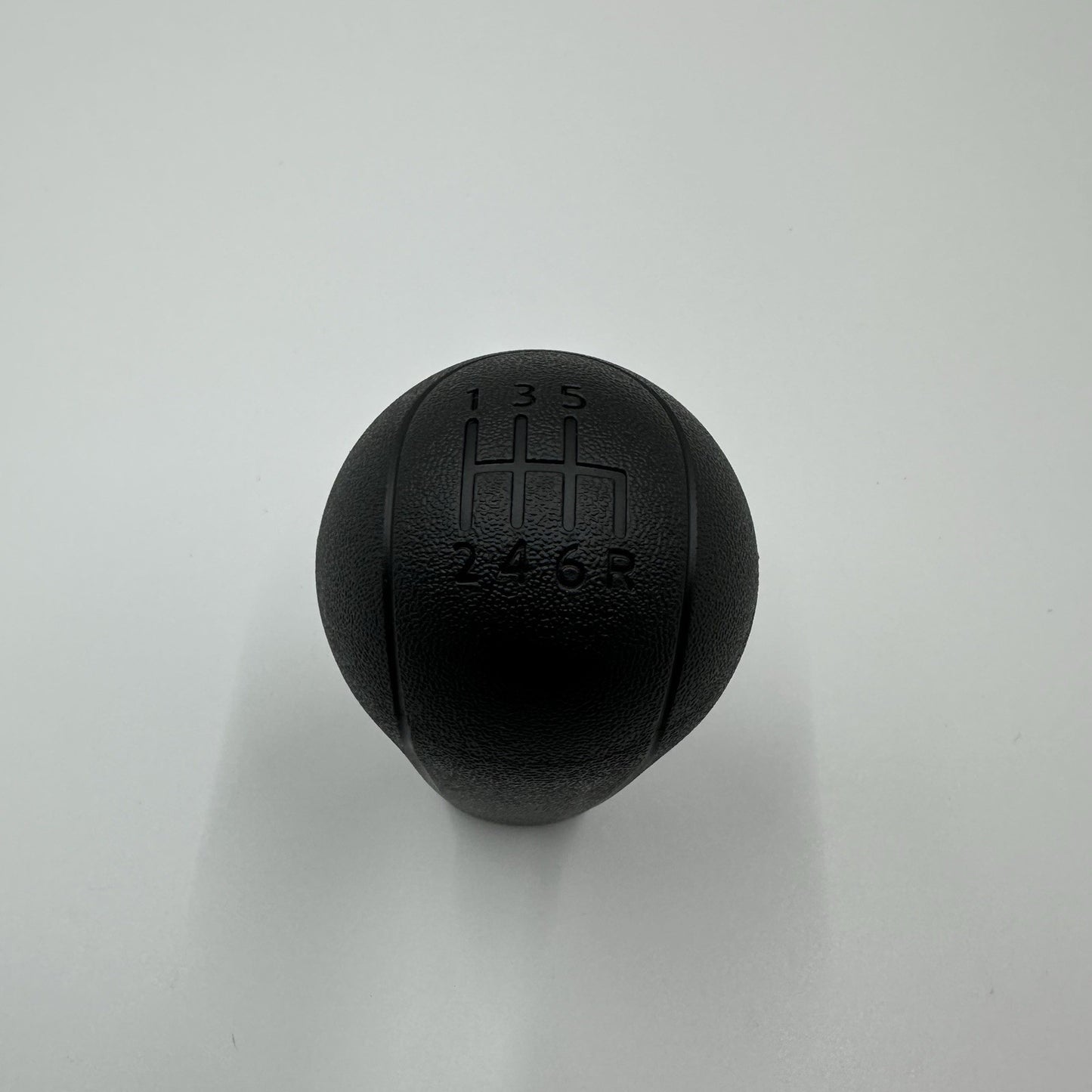Nissan Navara D40 2006 - 2014 6 Speed Gear Knob - Black 32865-JYT80A