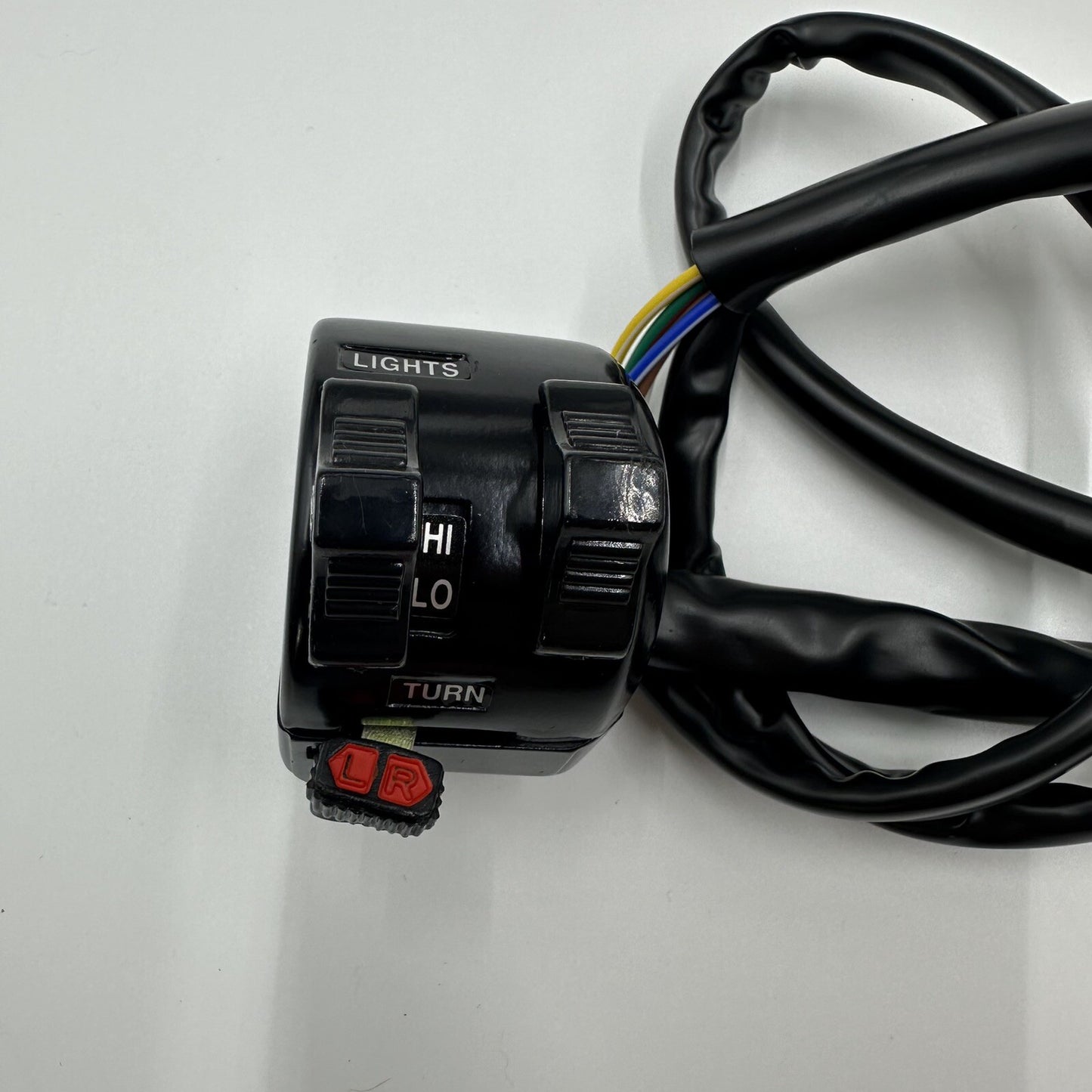 Yamaha DT100 DT125 DT175 DT250 DT400 Handle Switch LH