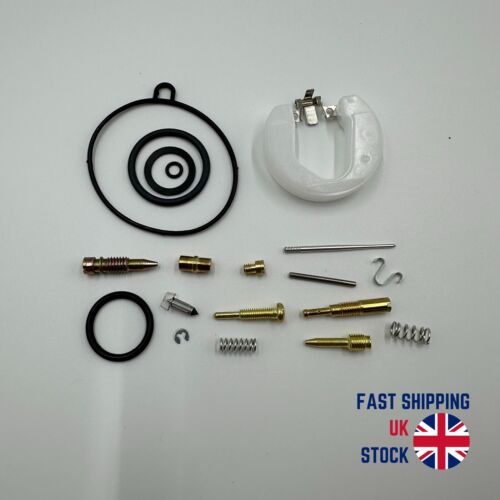 Fits Honda C70 Carburetor Carb Repair Kit Set