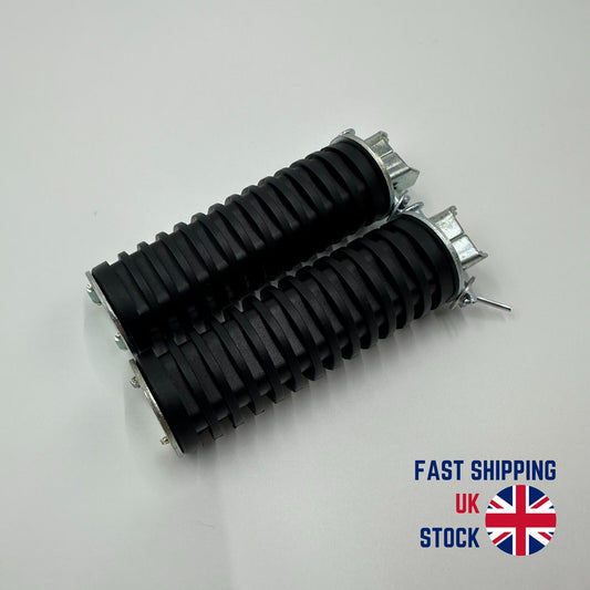 Honda Cub C50 C70 C90 Rear Foot Rests Pegs