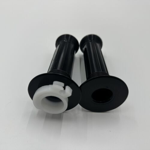 Yamaha DT100 DT125 DT175 DT250 RX100 RX125 Handle Grip + Throttle Pipe RH LH