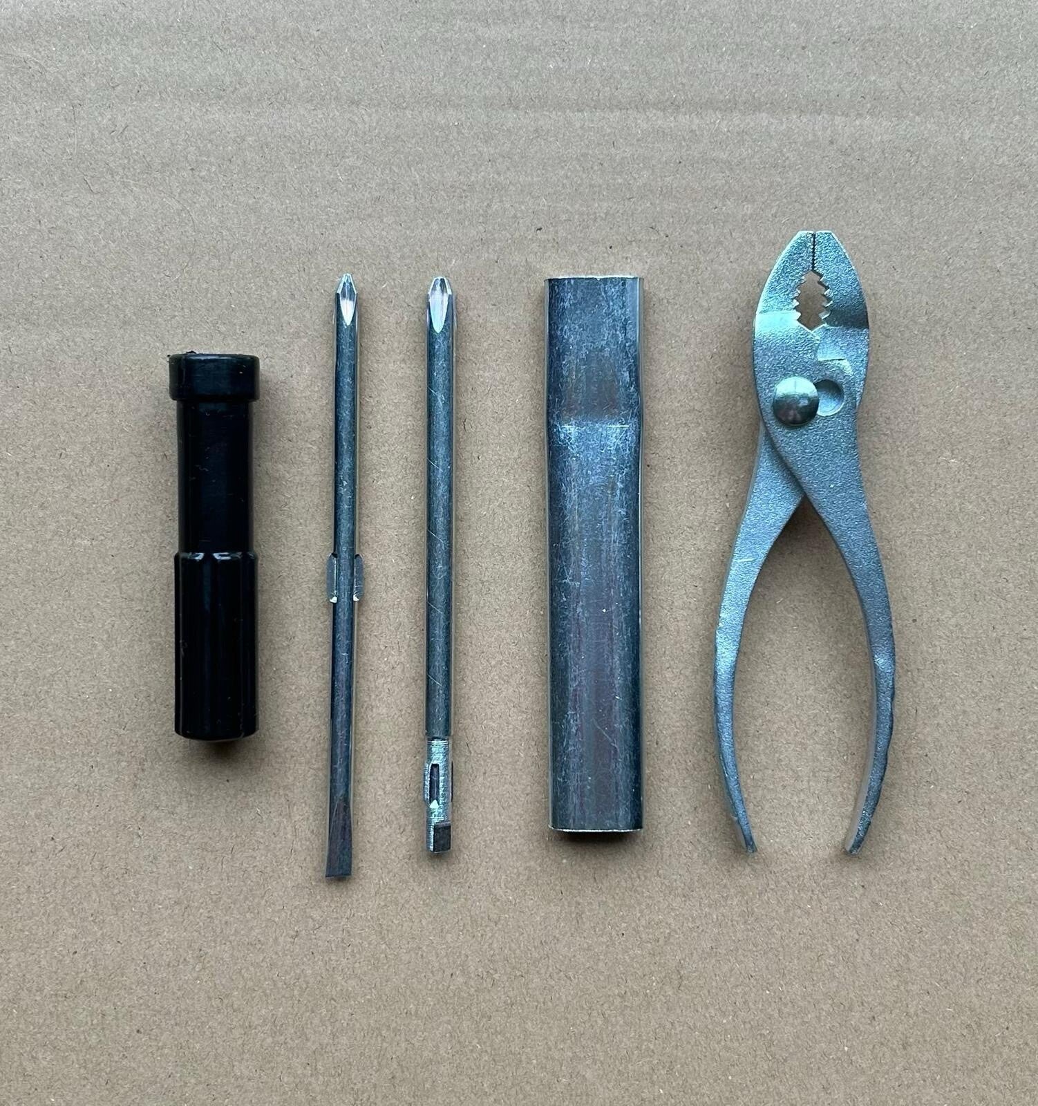 Genuine Suzuki Tool Kit A GP GT SB TS AP 50 100 125 185 200 250 X1 X5 X7 AP50