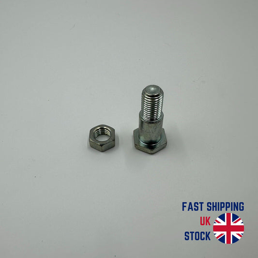 Genuine Honda Cub C90 90 Side Stand Bolt With Nut 90108-223-000 + 94002-100000S