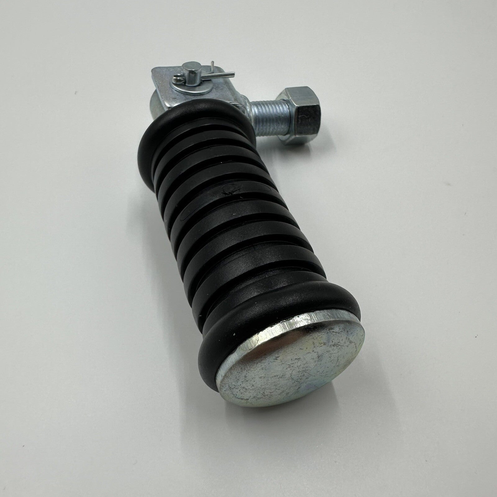 Yamaha DT100 DT125 DT175 DT250 DT400 Rear Foot Pegs Rests Pair