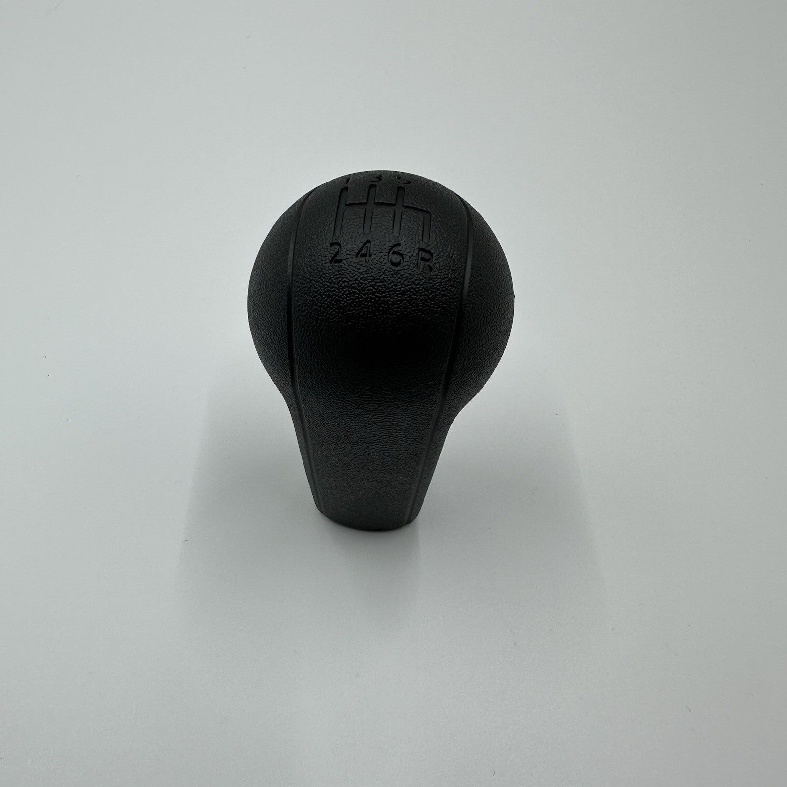 Nissan Navara D40 2006 - 2014 6 Speed Gear Knob - Black 32865-JYT80A