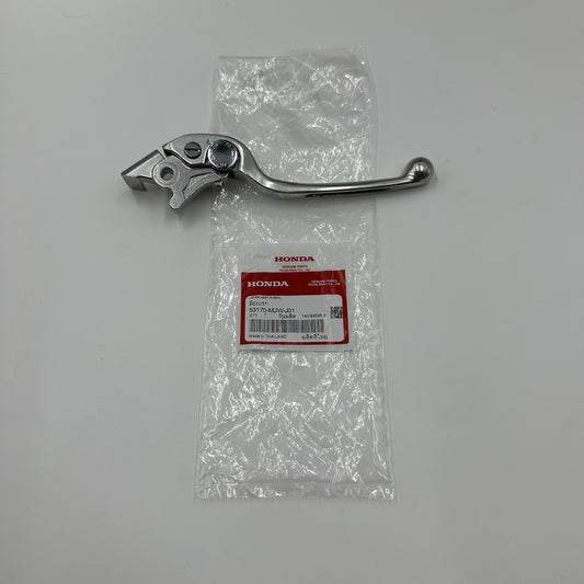 Genuine Honda Front Right Brake Lever CB400X CB500F CB500X CBR500R 53170-MJW-J01