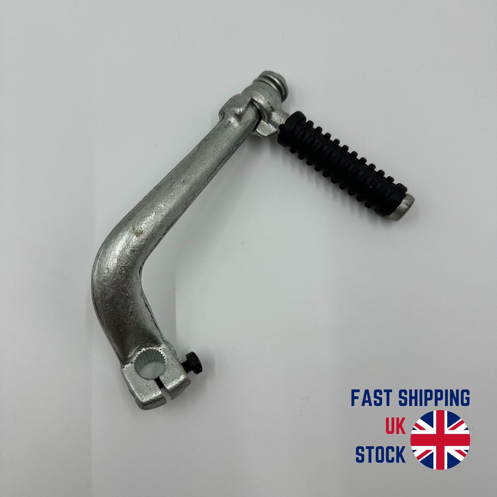 Fits Honda Cub C50 C65 C70 C90 SS50 CD50 CL70 CM Kick Start Starter Lever Pedal