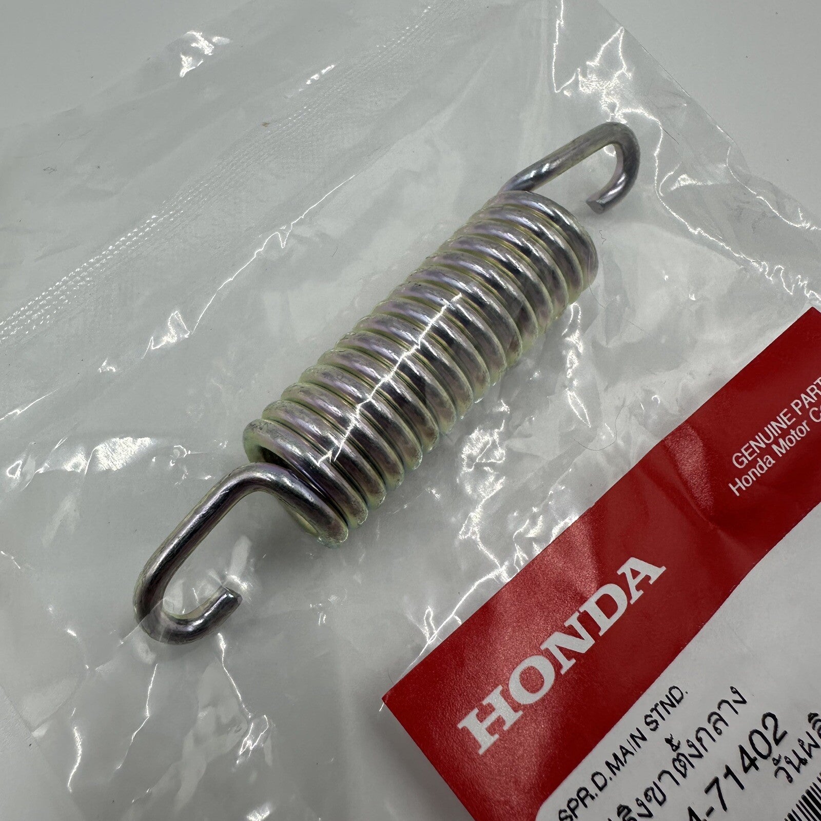 Genuine Honda Cub C50 C70 C90 90 Main Stand Spring 95014-71402