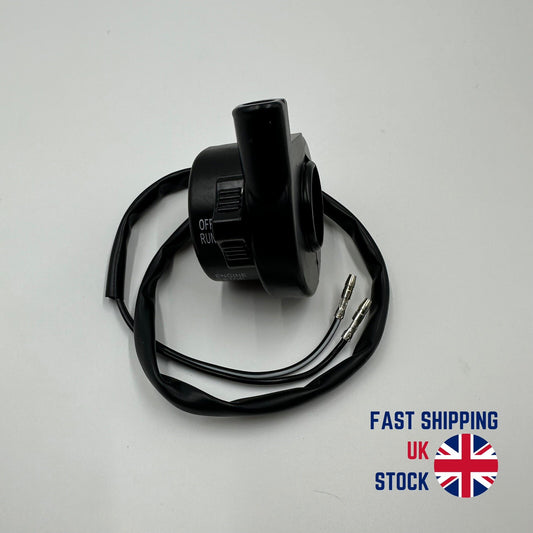Yamaha DT100 DT125 DT175 DT250 DT400 Handle Switch RH