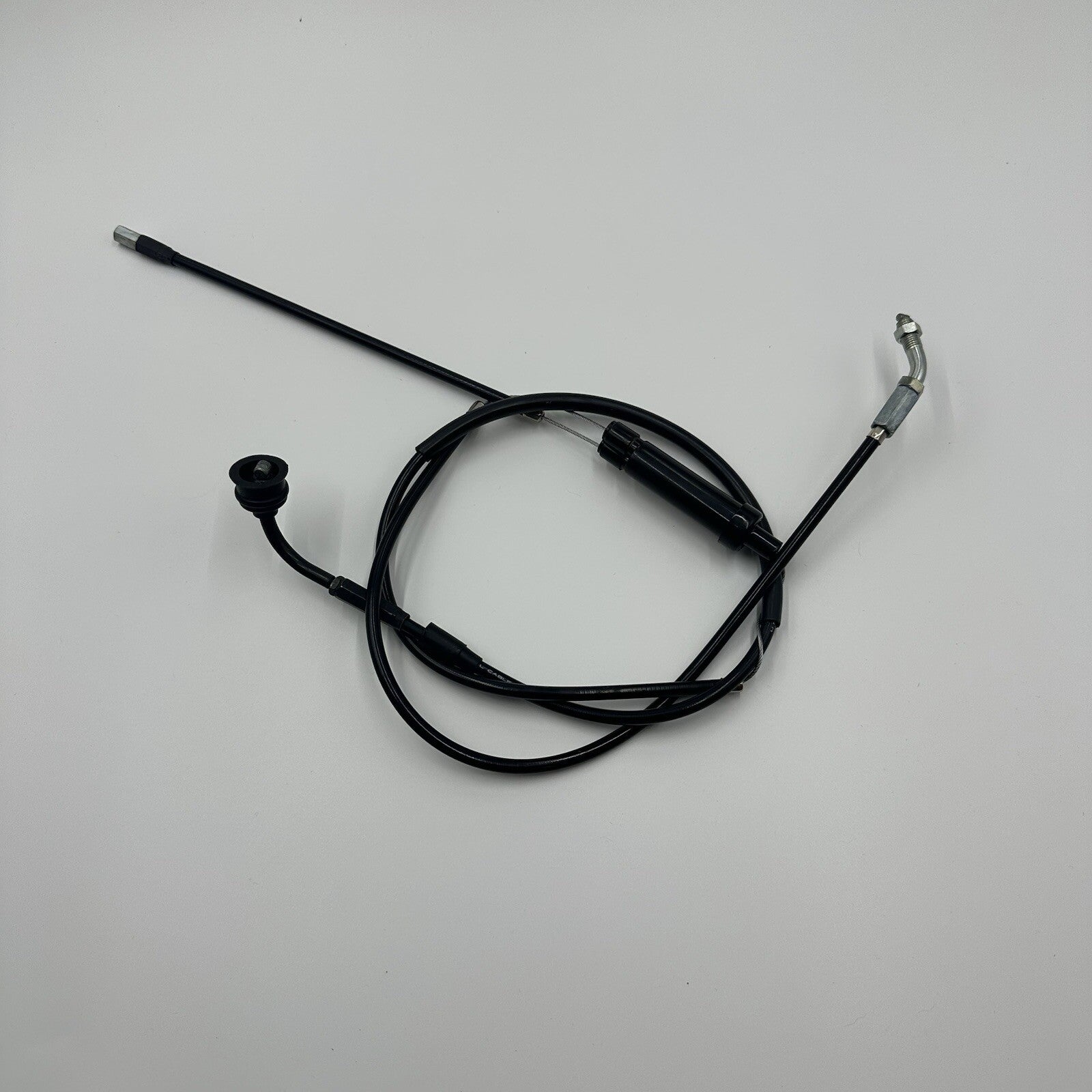 Yamaha DT100 125 175 250 1974-1976 Throttle Cable