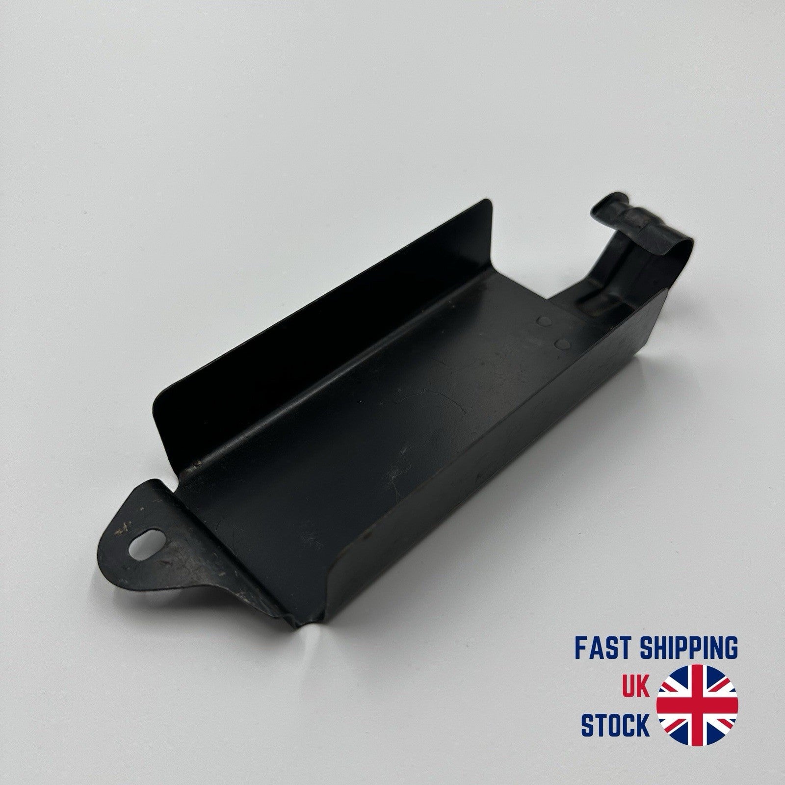 Suzuki TS125 TS100 TS185 TS250 Tool Kit Tray Holder Bracket NOS