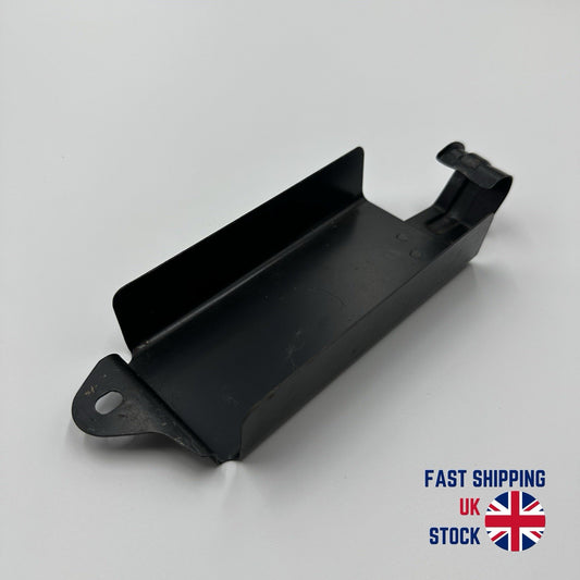 Suzuki TS125 TS100 TS185 TS250 Tool Kit Tray Holder Bracket NOS