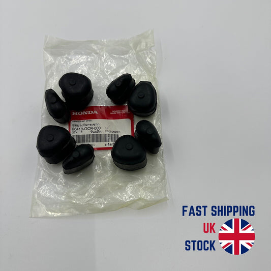Genuine Honda CBR125 R Rear Wheel Dampers Rubbers 2004 - 2010