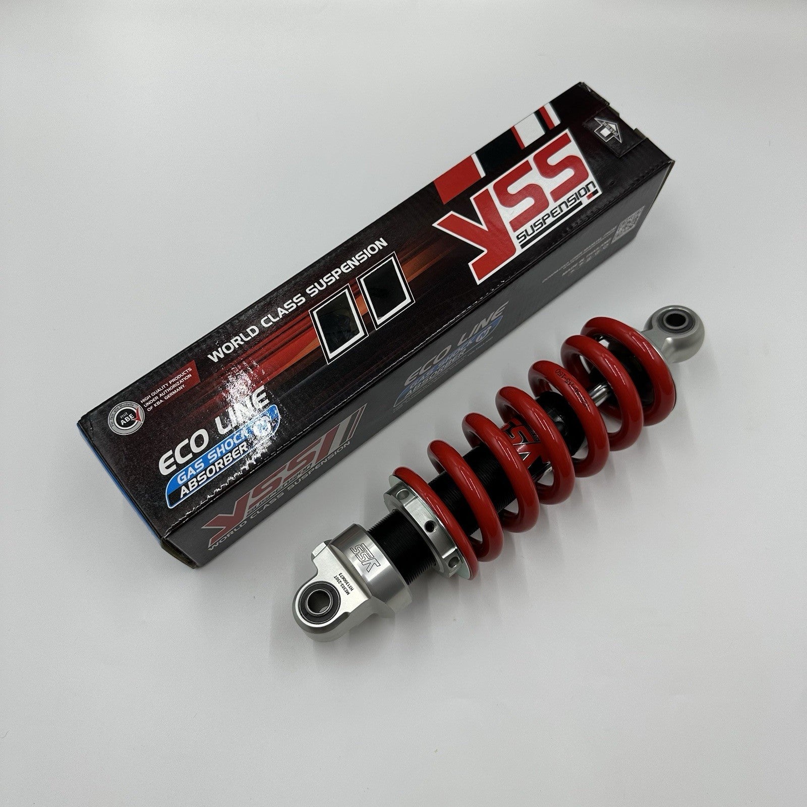 Honda MSX GROM 2013 - 2020 Adjustable YSS Rear Shock Absorber