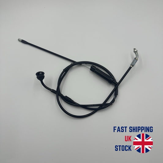 Yamaha DT100 125 175 250 1974-1976 Throttle Cable