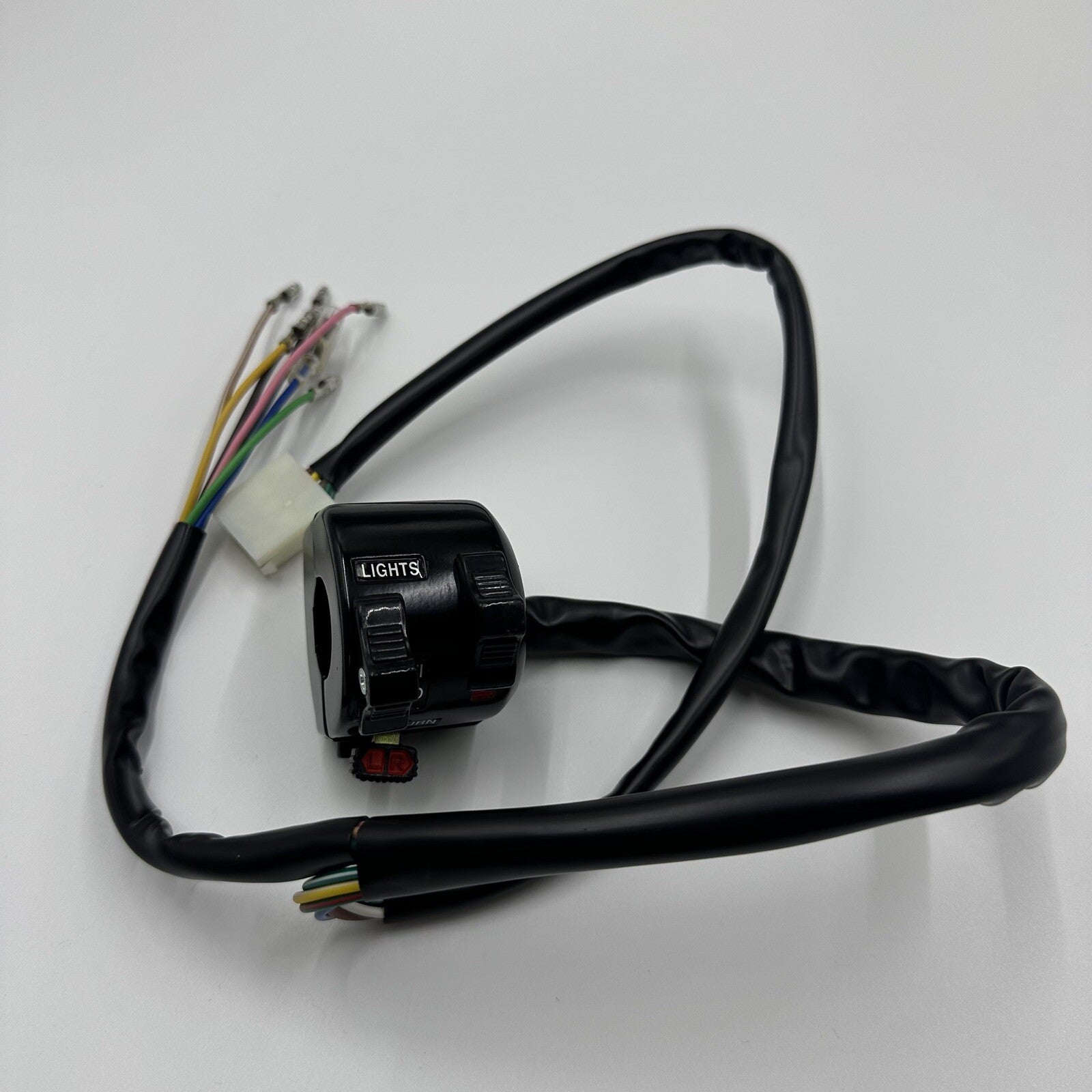 Yamaha DT100 DT125 DT175 DT250 DT400 Handle Switch LH